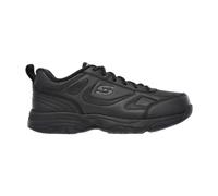 Skechers Damen Arbeitsschuhe Work Relaxed Fit Dighton - BRICELYN SR Sneakers 77200EC BLK, Schuhgröße:37 EU