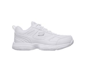 Skechers DIGHTON BRICEL SR für Damen, weiß, Größe 38 EU