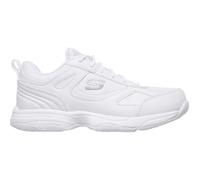 Skechers DIGHTON BRICEL SR für Damen, weiß, Größe 37 EU