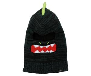 Skechers Dino 3D Pullover Hat in Grün