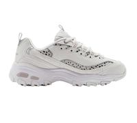 Skechers D'lite 2.0 - Molded 3-strap Sling Back With Luxe Foam Damen Sandale