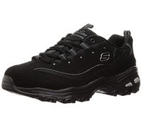 Skechers D'Lites - Biggest Fan 11930-BBK, Women Sneakers, Black, 36,5 EU