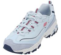 Skechers D'Lites - Bold Views 149589-LBMT, Women Sneakers, Blue, 36 EU