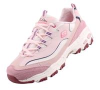 Skechers D'Lites - Bold Views 149589-MVMT, Women Sneakers, Pink, 36 EU