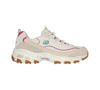 Skechers D'LITES BOLD VIEWS für Damen, beige, Größe 38 EU