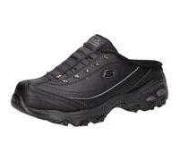 Skechers D'Lites Bright Sky Clogs Damen schwarz 36,5