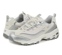 Skechers D'Lites-Chromatic Damen Sneaker Beigefarben Komfort Sportlich Freizeit Stylisch EU 38,5