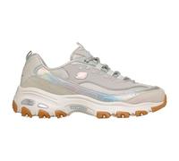 Skechers D'Lites Dazzling Shine Damen Sneaker Grau EU 37