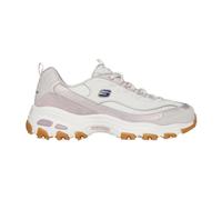 Skechers D'Lites - Dazzling Shine Damen Freizeitschuhe, pink, Größe 36 36