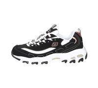 Skechers Damen 13154-BKRG_36 Sneakers,Sports Shoes, Black, EU