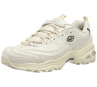 Skechers D'Lites - Fresh Start 11931-OFWT, Women Sneakers, White, 37 EU