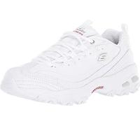 Skechers D'Lites - Fresh Start 11931-WNVR, Women Sneakers, White, 41 EU