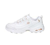 Skechers D'Lites - Fresh Start 11931-WTRG, Women Sneakers, White, 35,5 EU