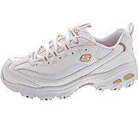 Skechers D'Lites - Fresh Start 11931-WTRG, Women Sneakers, White, 39,5 EU
