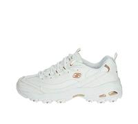 Skechers D'Lites - Fresh Start 11931-WTRG, Women Sneakers, White, 39,5 EU