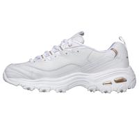 Skechers D'Lites - Fresh Start 11931-WTRG, Women Sneakers, White, 42 EU