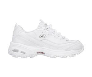Skechers D'Lites - Fresh Start Damen Freizeitschuhe, braun, Größe 39 39
