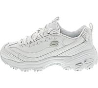 Skechers D´Lites Fresh Start Sneaker weiss Größe 40, Farbe: wsl