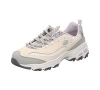 Skechers D'LITES für Damen, beige, Größe 41 EU