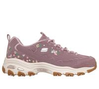 Skechers D'Lites - Garden Chic Shoes in Mauve, Größe 38.5