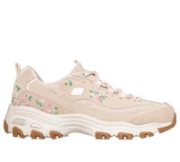 Skechers D'Lites - Garden Chic Shoes in Nature Brown/Gray, Größe 40