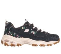 Skechers D'Lites - Garden Chic Shoes in Schwarz, Größe 37.5