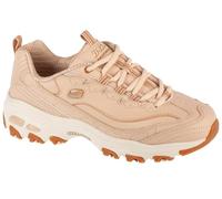 Skechers Damen D'lites Good Neutral Sneaker, Natur, 37 EU