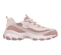 Skechers D'lites - Modern Classic Damen Freizeitschuhe, pink, Größe 40 40