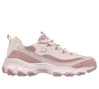 Skechers D'lites - Modern Classic Damen Freizeitschuhe, pink, Größe 40 40