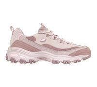 Skechers D'lites - Modern Classic Damen Freizeitschuhe, pink, Größe 43 43