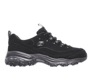 Skechers D'Lites - Play On Sneaker in Schwarz, Größe 36.5