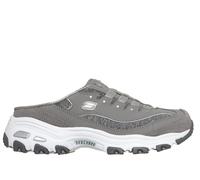 Skechers D'lites - Resilient Sneaker in Grau/Weiss, Größe 41
