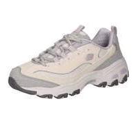 Skechers Damen Sneaker D´Lites Retro Rewind Natural/Grey EU 41