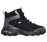 Skechers D'Lites Stiefel - Brilliant Allure in Schwarz, Größe 36
