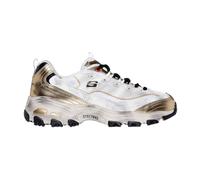 Skechers DLITES - VINTAGE VISION" für Damen, weiß, Größe 40 EU
