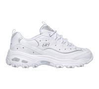 Skechers D'lites Glamour Feels 13087/WSL White/Silver Weiß 39