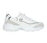 Skechers D'Lites New Heat Damen Sneaker Weiß EU 37