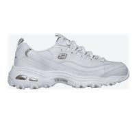 Skechers D'Lites, weiß, Gr. 41
