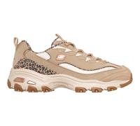 Skechers D'lites - Wild Charm Damen Freizeitschuhe, grau, Größe 42 42