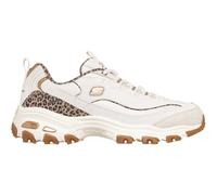 Skechers D'lites - Wild Charm Damen Freizeitschuhe, weiß, Größe 41 41