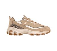 Skechers D'lites - Wild Charm für Damen, beige, Größe 41 EU
