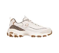 Skechers D'lites - Wild Charm für Damen, weiß, Größe 42 EU