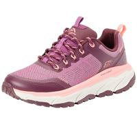 Skechers D'LUX Journey Marigold, D'LUX Journey RINGELBLUME, Rasberry Synthetic/Textile/Trim,