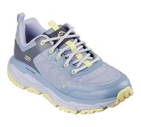 Skechers D'Lux Journey Marigold synthetische Damen Wanderstiefel in Blau/Gelb EU 40,5 / UK 7