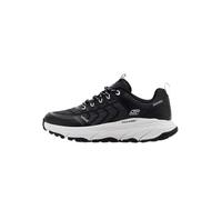 Skechers Damen D'Lux Journey Marigold Sneaker, Schwarz, 38 EU