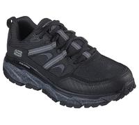 Skechers Herren D'lux Journey Wanderschuh, Schwarz, 44 EU