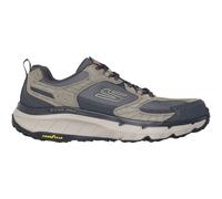 Skechers D'Lux Pro Herren Trekking-Halbschuhe, grau, Größe 43 43