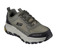Skechers D'LUX Trekker Herren Grün Outdoorschuhe, Green, 42.5 EU