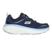 Skechers D'Lux Walker 2.0 - Daisy Doll Damen Freizeitschuhe, blau, Größe 41 41