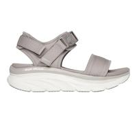 Skechers D'LUX WALKER für Damen, grau, Gr. 41 EU